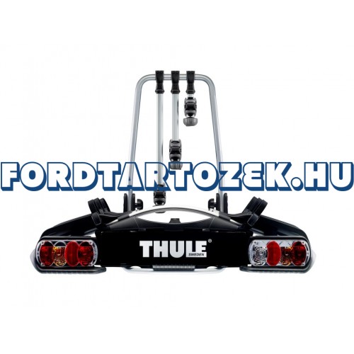 Thule EuroWay G2 922 kerékpártartó vonóhorogra, 3db kerékpárhoz