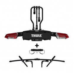Thule EasyFold 9451 + 4.kerékpár adapter (945100+944700)