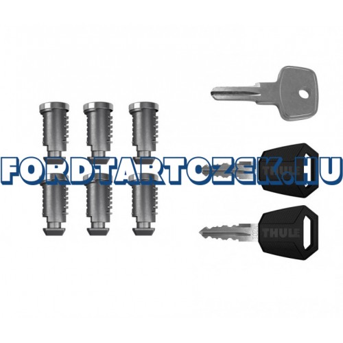 Thule 4506 zárbetét készlet 6db-os