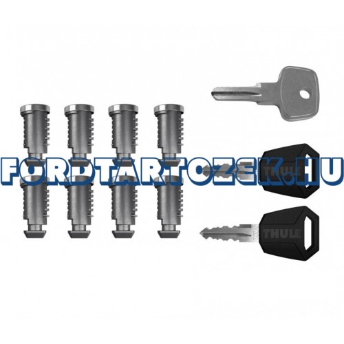 Thule 4508 zárbetét készlet 8db-os