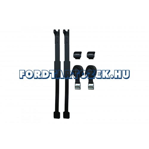 Thule 9111 kerékpártartó adapter, Thule ClipOn adapter