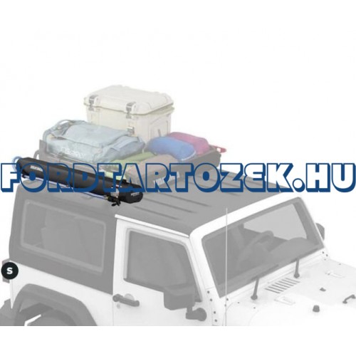 Yakima RoadShower víztartály tetőcsomagtartóra 15L (Small)