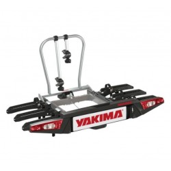 Yakima FoldClick 3 kerékpártartó vonóhorogra, 3 kerékpárhoz
