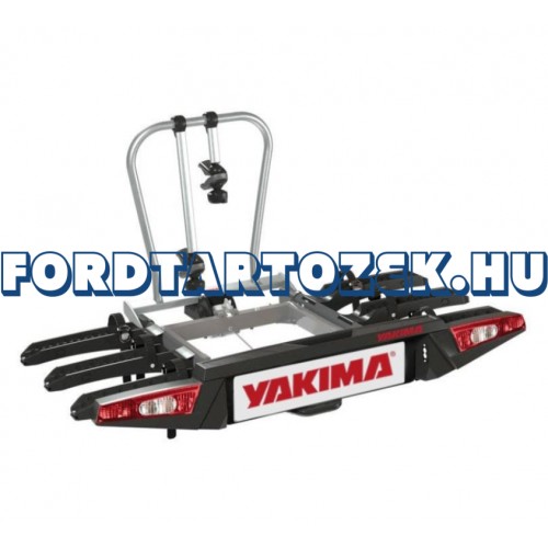 Yakima FoldClick 3 kerékpártartó vonóhorogra, 3 kerékpárhoz