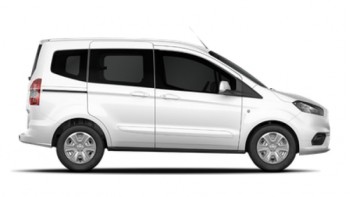 Ford Tourneo Courier 2014-2018