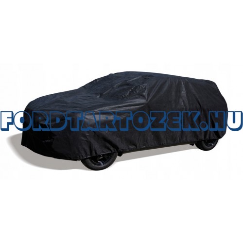 Ford Focus autótakaró ponyva Classic L-méret 450x150x137 cm, fekete