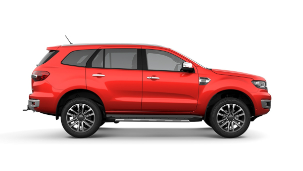 Ford Everest