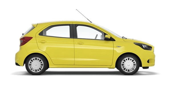 Ford Ka+