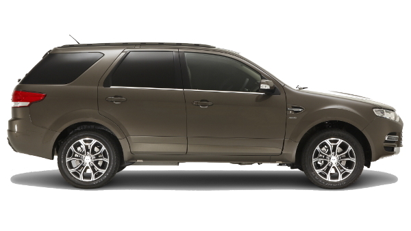 Ford Territory